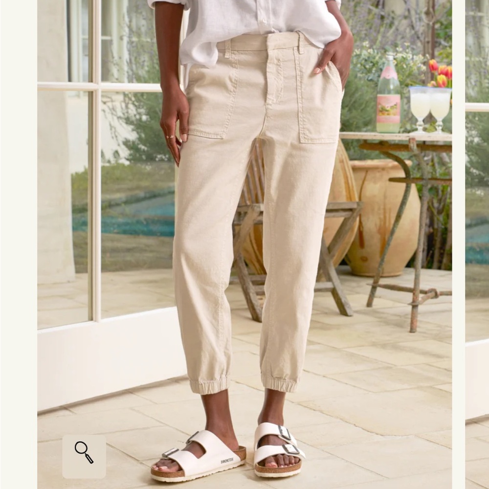 Frank & Eileen Jameson Utility Jogger